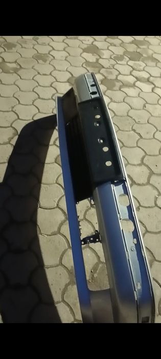 Бампер на БМВ е 34