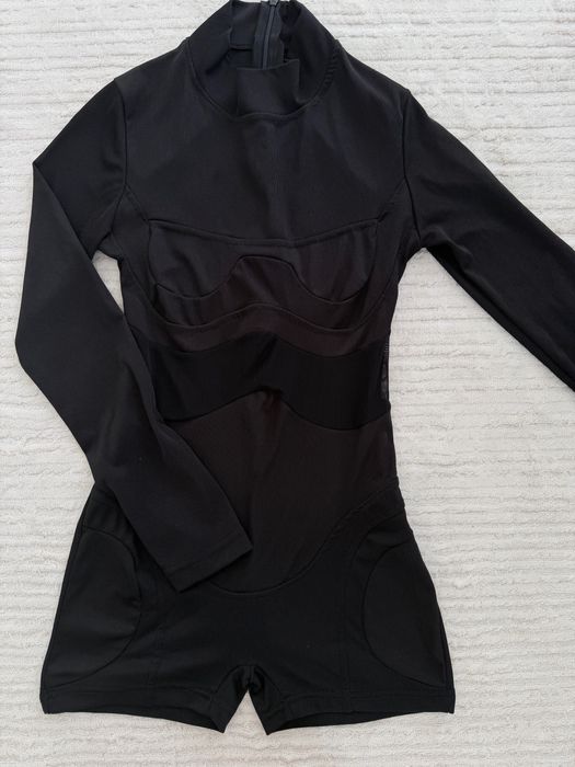 Боди комбинезон стильный