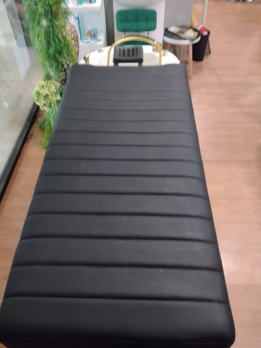 Хед Спа,Масажно легло