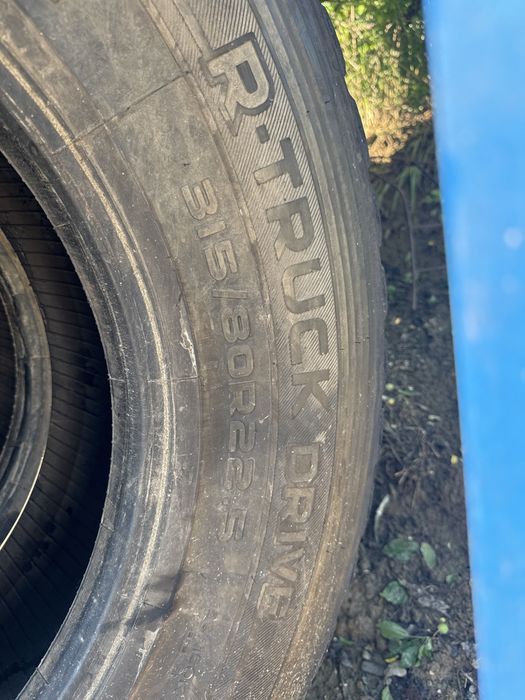 Anvelope 385/55R22,5-315/80R22,5-on-Of
