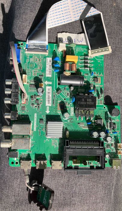 mainboard tv led