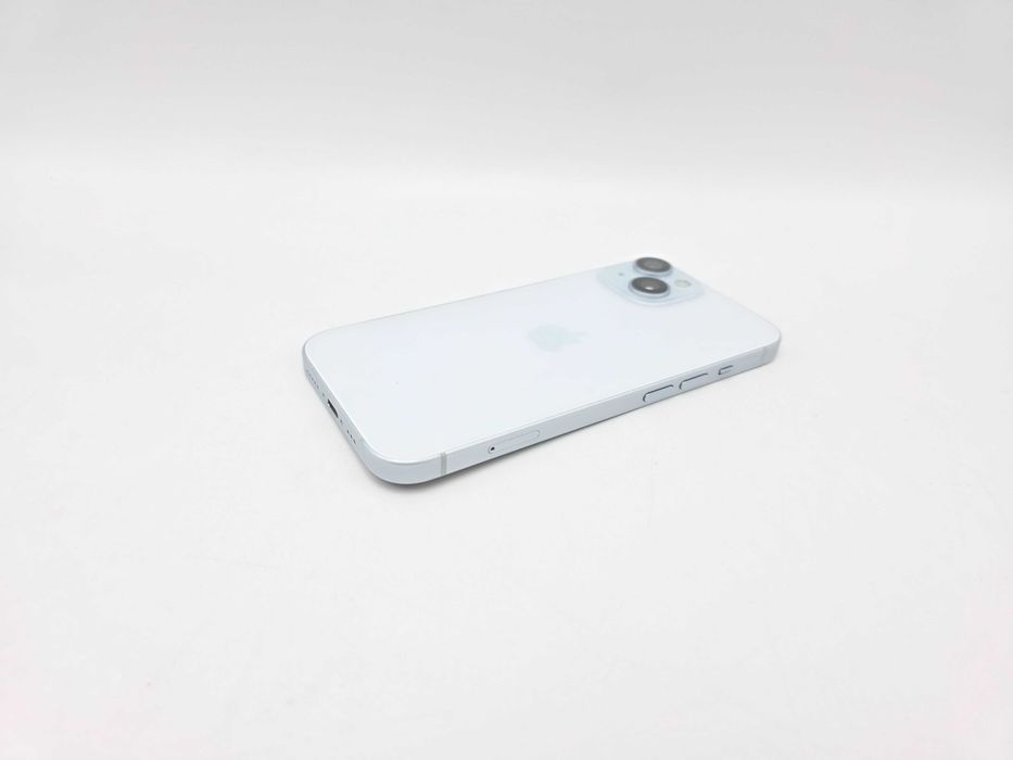 iPhone 15 Blue 128GB Neverlocked Stare Buna FullBox Bat 100% Garantie