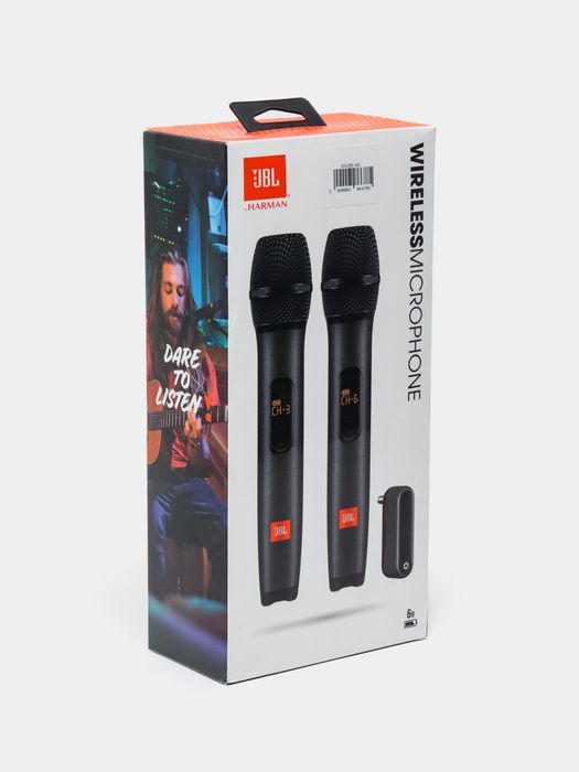 Jbl Partybox Wireless mic (оптом)