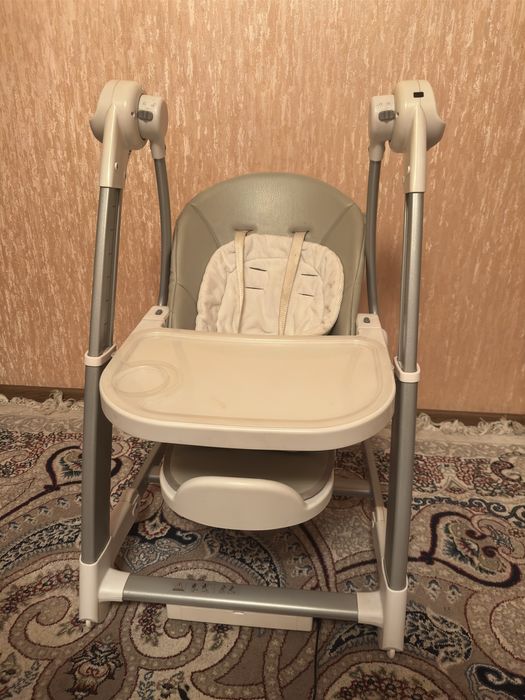 Срочно продается  Maribel 3 в 1 стульчик и люлька