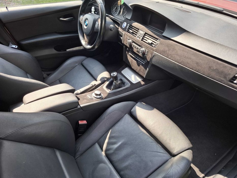 Bmw seria 3 e91 320d