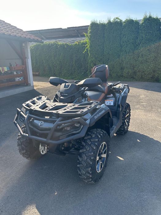 Atv CanAm G2 Outlander 1000R, Max X