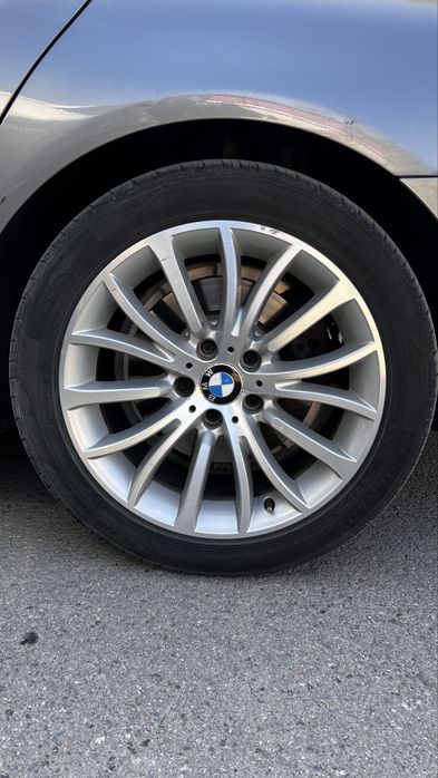 Bmw f10 2014.
