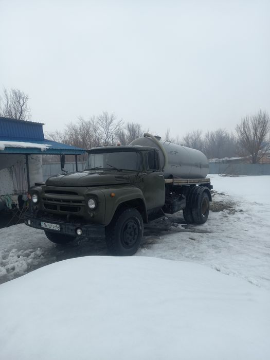 Услуги ассенизатора