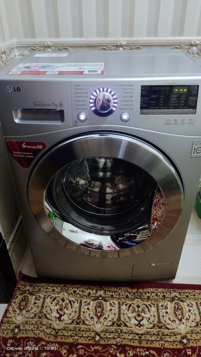 Продаётся стиральная машина LG