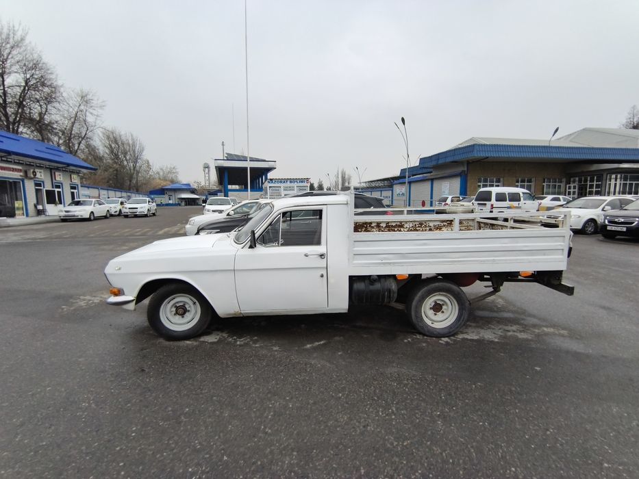 Волга Пикап 2410