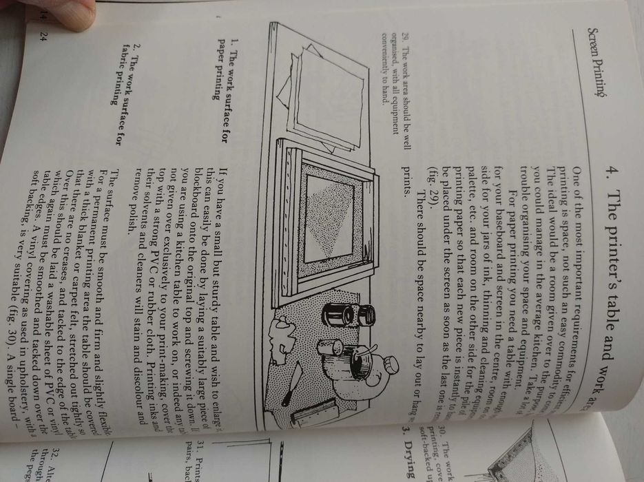 Screen Printing. The beginner's Guide.
