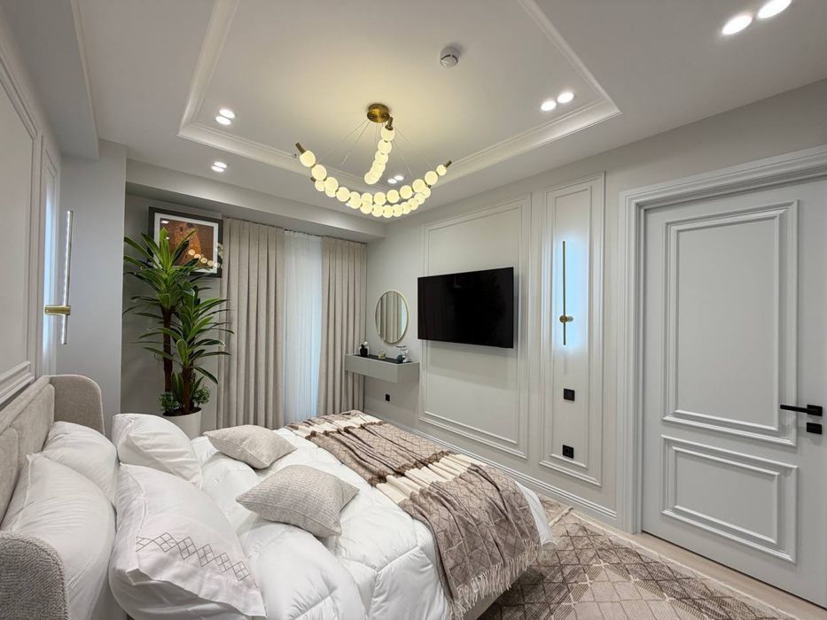 2/8/27 55м2 Срочно! ЖК NRG U-Tower / Улица Дружба Народов