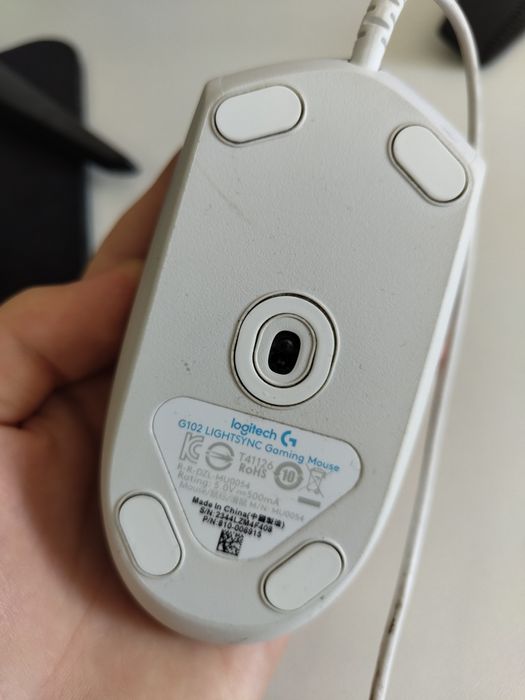 Продам игровую мышку