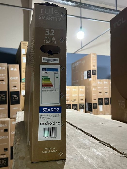 Televizor rulls 32 smart android