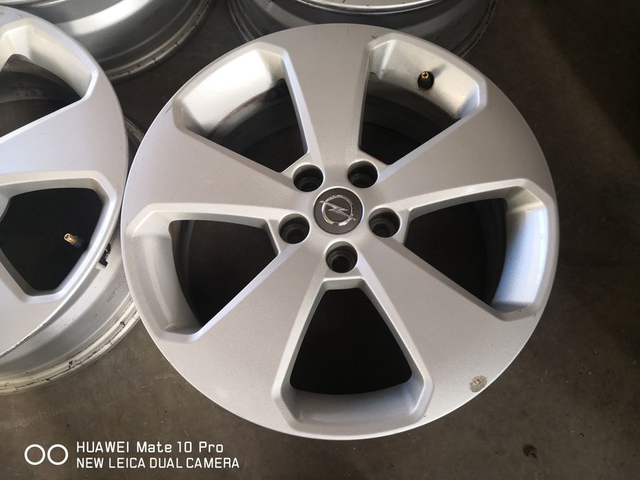 5х105 Опел opel 5x105 17 цола джанти с датчици