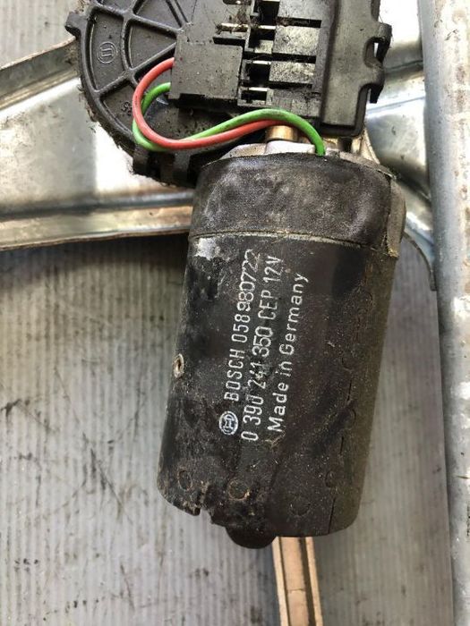 ansamblu stergatoare motoras porsche 911 996 boxster 986  1997-2005