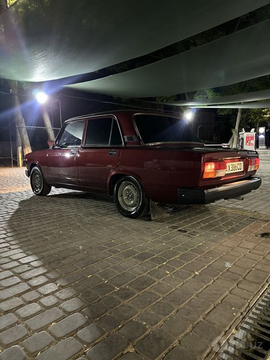 Vaz 2107 Jiguli 2012-Yil Ideal holatda kraskasi toza 15%