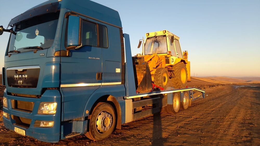 Automacara nacela macara manitou rotativ,motostivuitor  camion macara