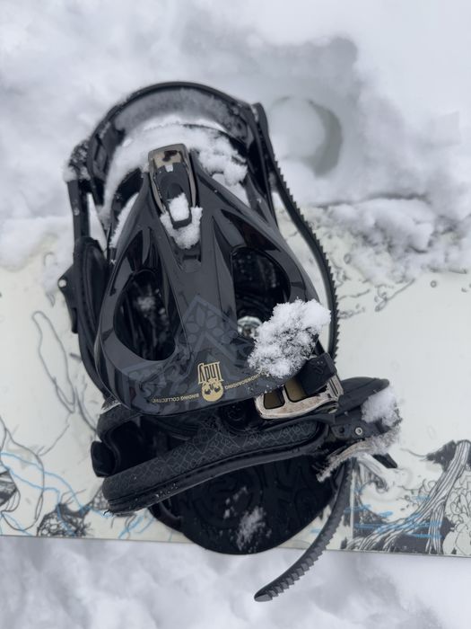 Placa snowboard Tavola  K2 Brigade