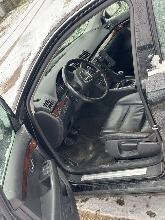 Vand audi a4 b7 2.0 tdi 140 cp 2005