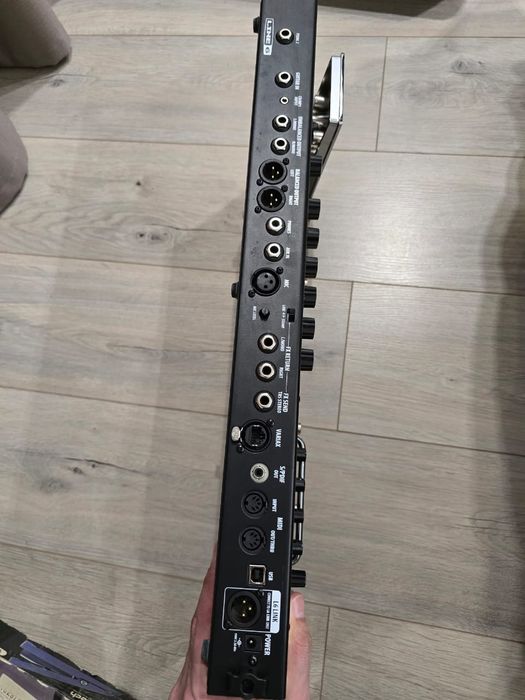 Гитарный процессор Line 6 hd 500