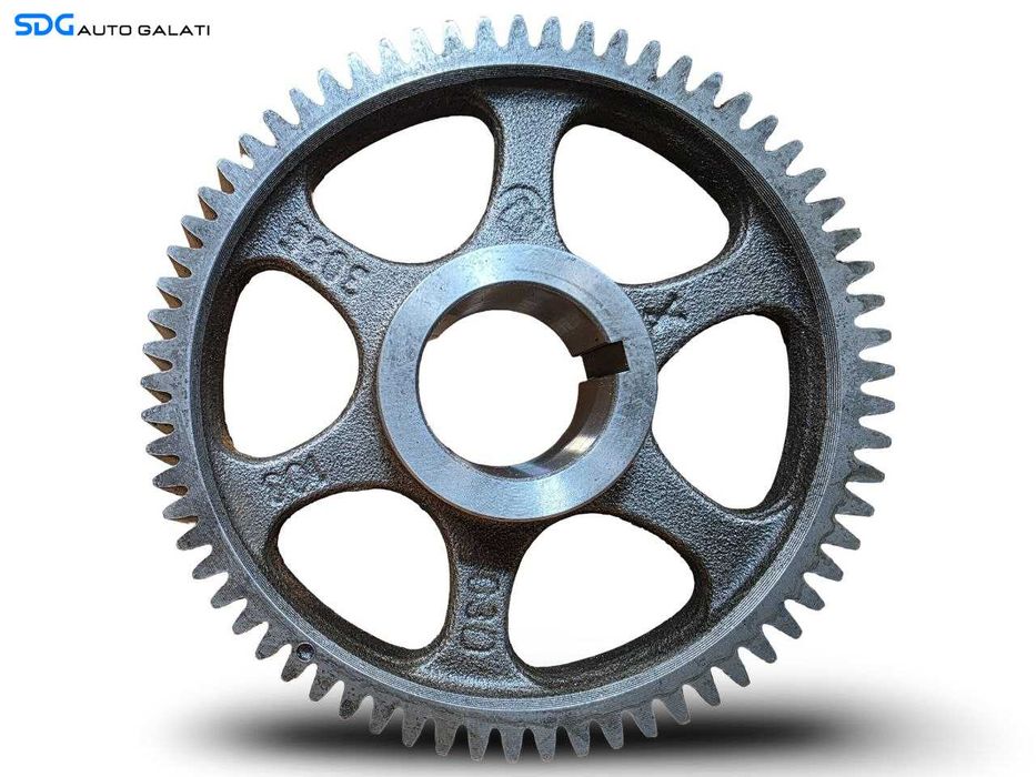Pinion Arbore Cotit Skoda Fabia 2 1.2 Benzina BBM 2007 - 2014 Cod 03D103305E [MX5394]