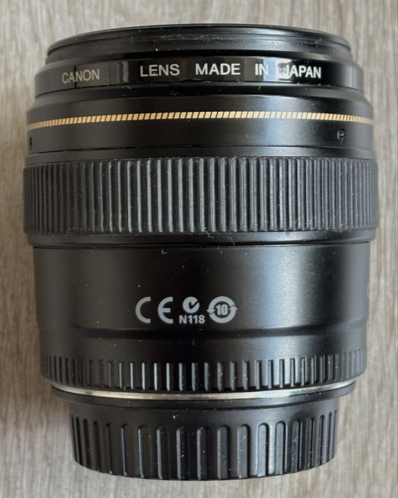 Canon 85mm 16-35mm 4 L USM IS