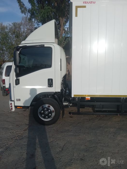 Isuzu SNG 2026 sotiladi holati yangi 35000km yurgan