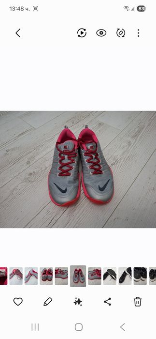 Nike-Ориг. Дамски маратонки