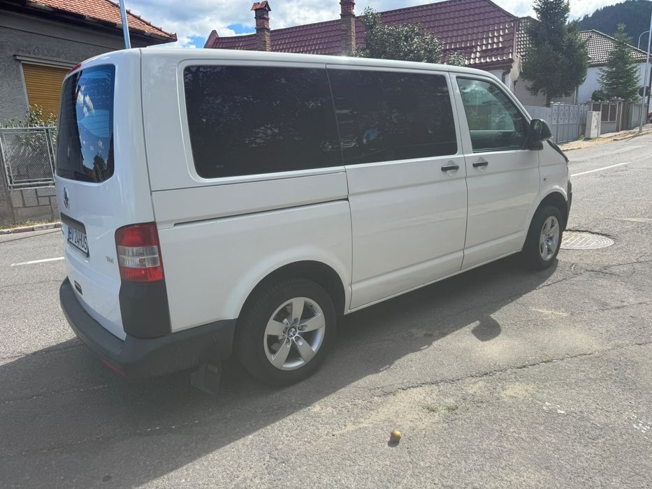 VOLKSWAGEN Transporter 2015 — imagine 2