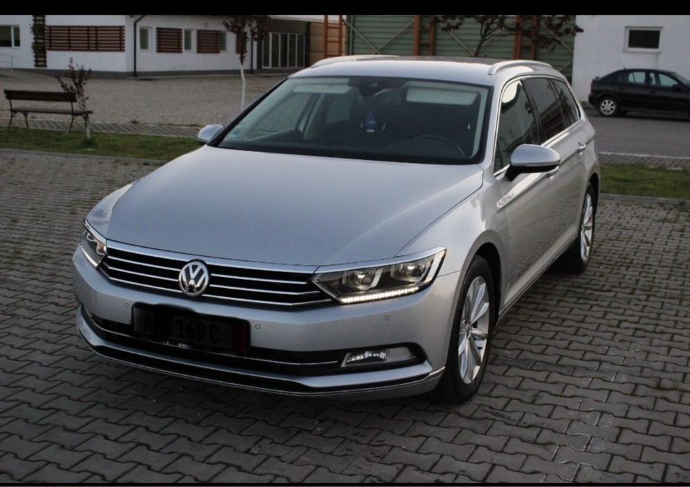 VOLKSWAGEN Passat 2018 — imagine 2