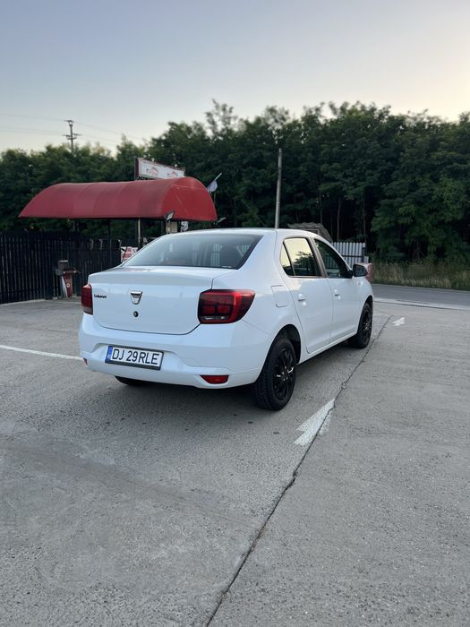 DACIA Logan 2018 — imagine 8