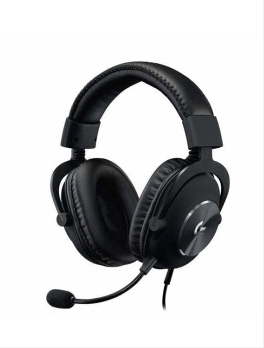 Нови Геймърски Слушалки LOGITECH - PRO X GAMING с кабел
