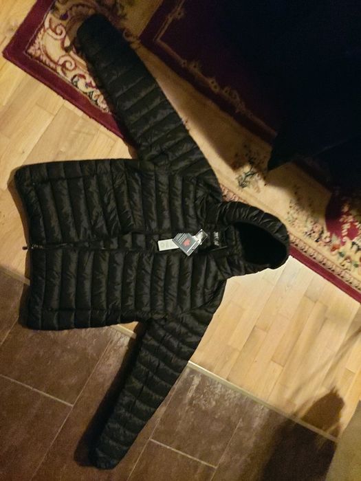 Geaca cu puf Canadian