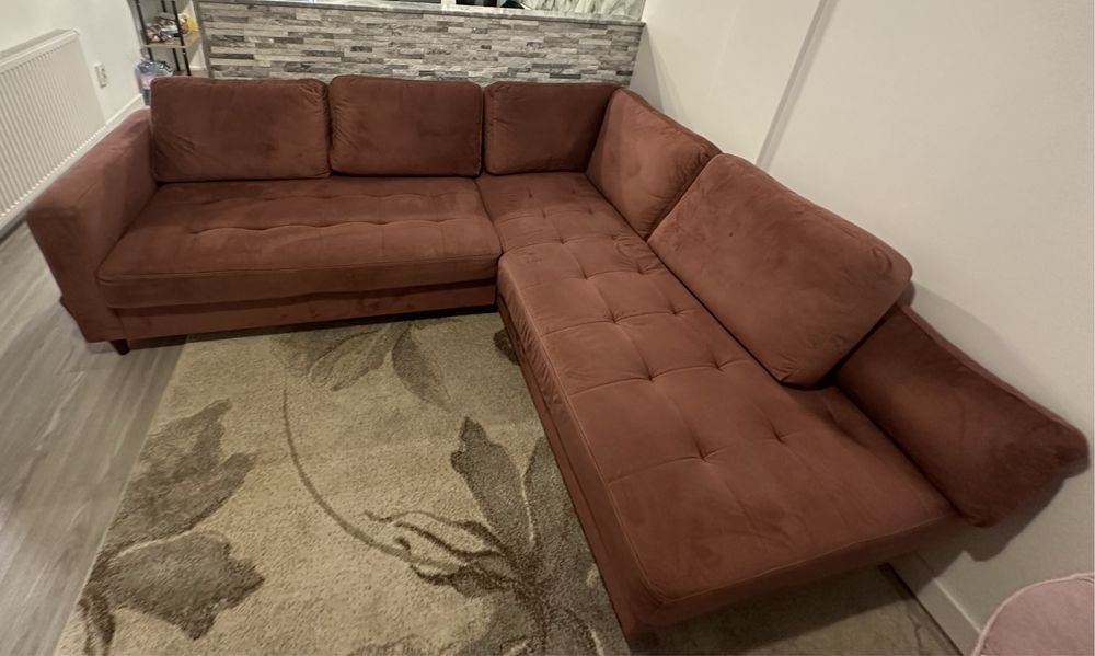 Vand coltar extensibil, momax.