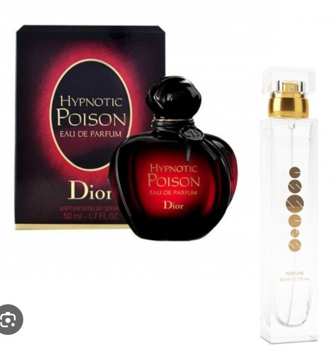 Essens 145. Эквивалент Christian Dior Hypnotic Poison