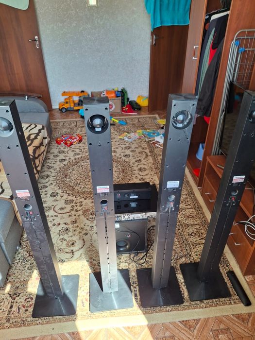 Домашний кинотеатр