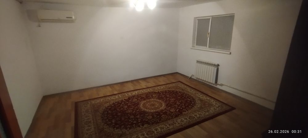 Ұзақ мерзімге времянка жалға беріледі