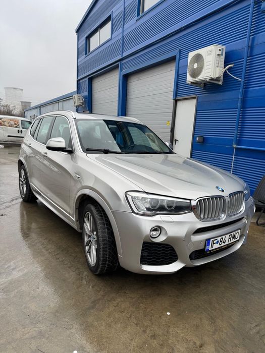 Bmw X3 2015 M-Pachet  Diesel /190 CP / Automat / Panoramic
