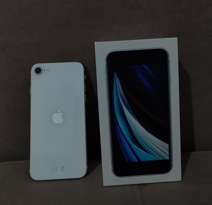 iPhone CE 2 2020