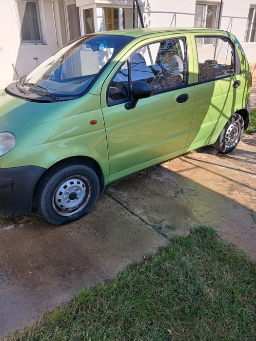 Daewoo Matiz