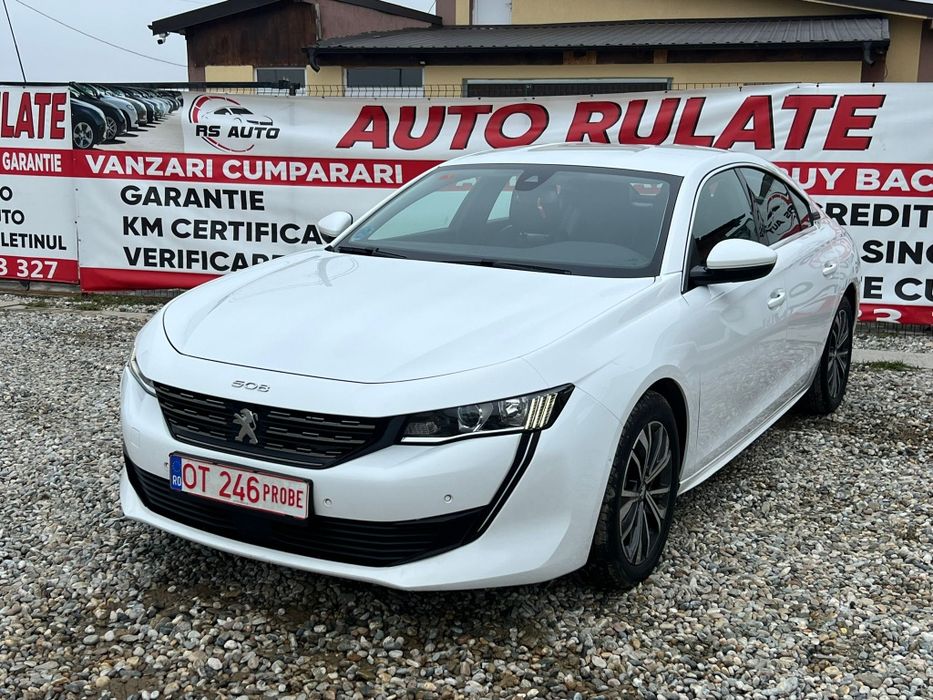 PEUGEOT 508 2021 — imagine 2
