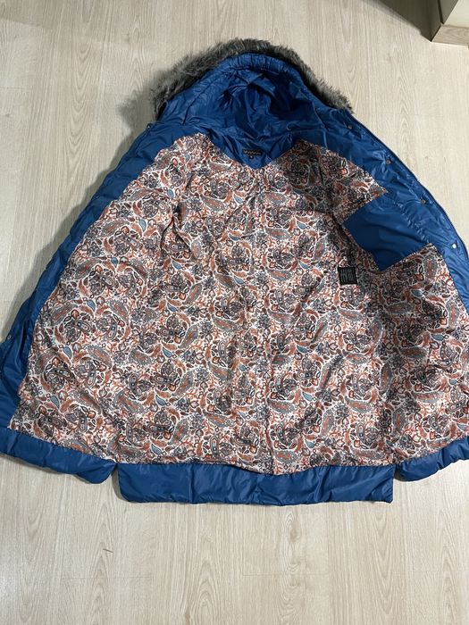 Пальто зимнее Kimex