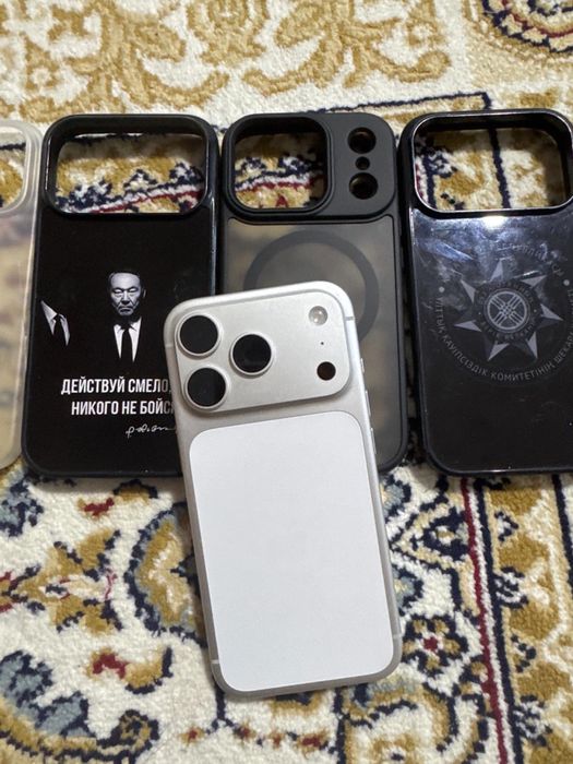 IPhone 17 pro,256 gb