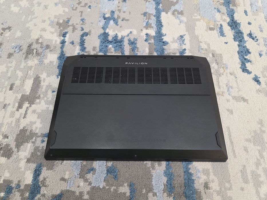Игровой ноутбук HP Pavilion Gaming