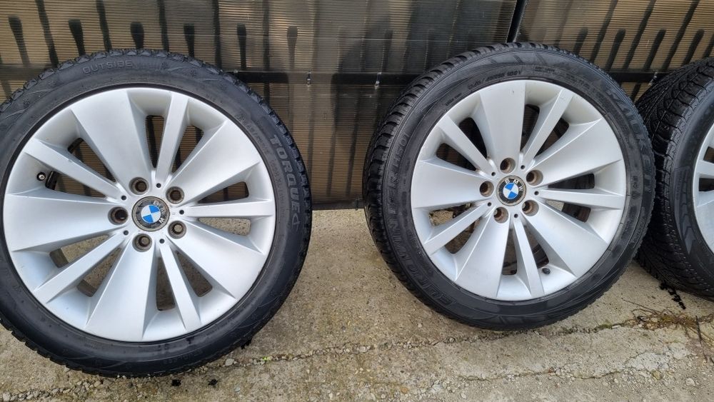 Jante Iarna BMW 245 45 R18 CONCAVE IS 24 seria 3 5 7
