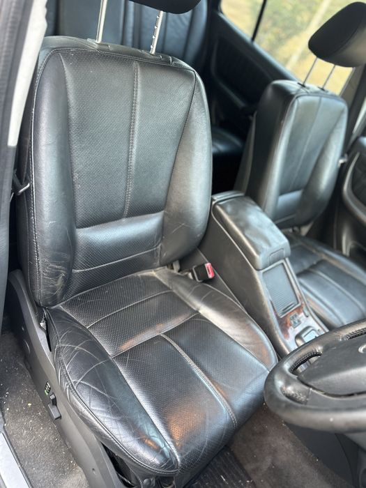 Мл 270цди 163кс на части/w163 ml270cdi na chasti.