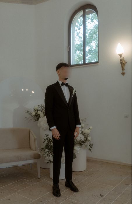 Costum Mire Ceremonie, 48, Jan Carlucci (Castellini)