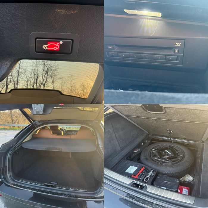 BMW X6 E71 5.0i 408h.p.