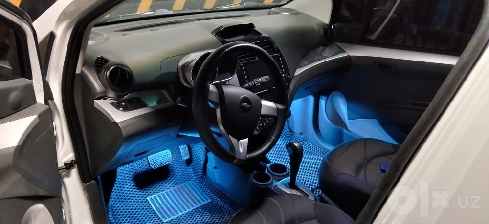 Chevrolet Spark 2022 года Автомат
